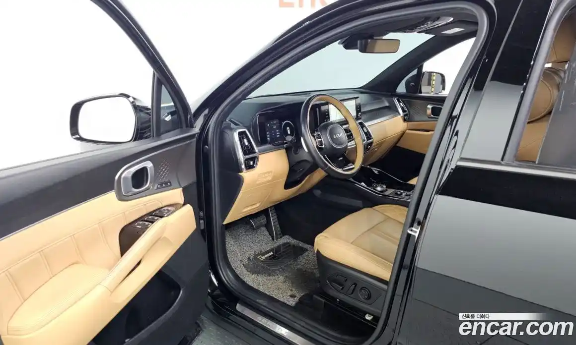 Kia Sorento 2023 1.6 Автомат в Москве № 14521, фото 11