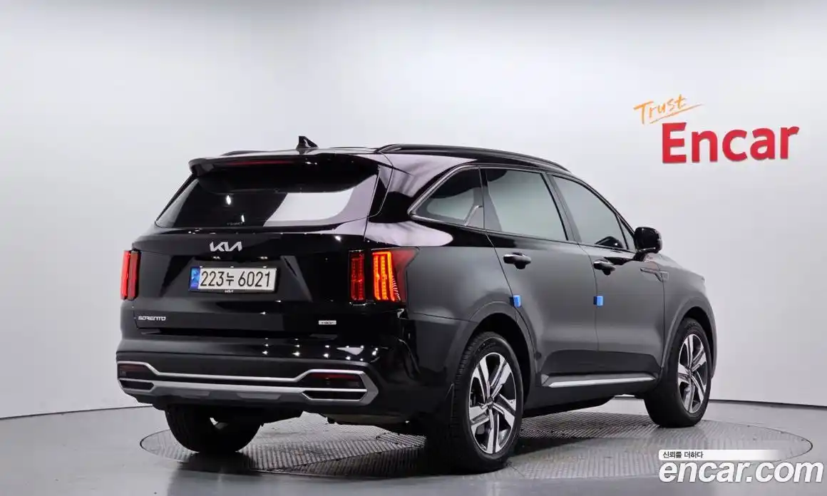 Kia Sorento 2023 1.6 Автомат в Москве № 14521, фото 13