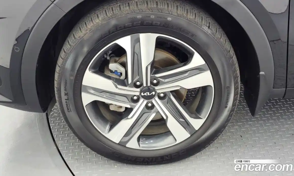 Kia Sorento 2023 1.6 Автомат в Москве № 14521, фото 14