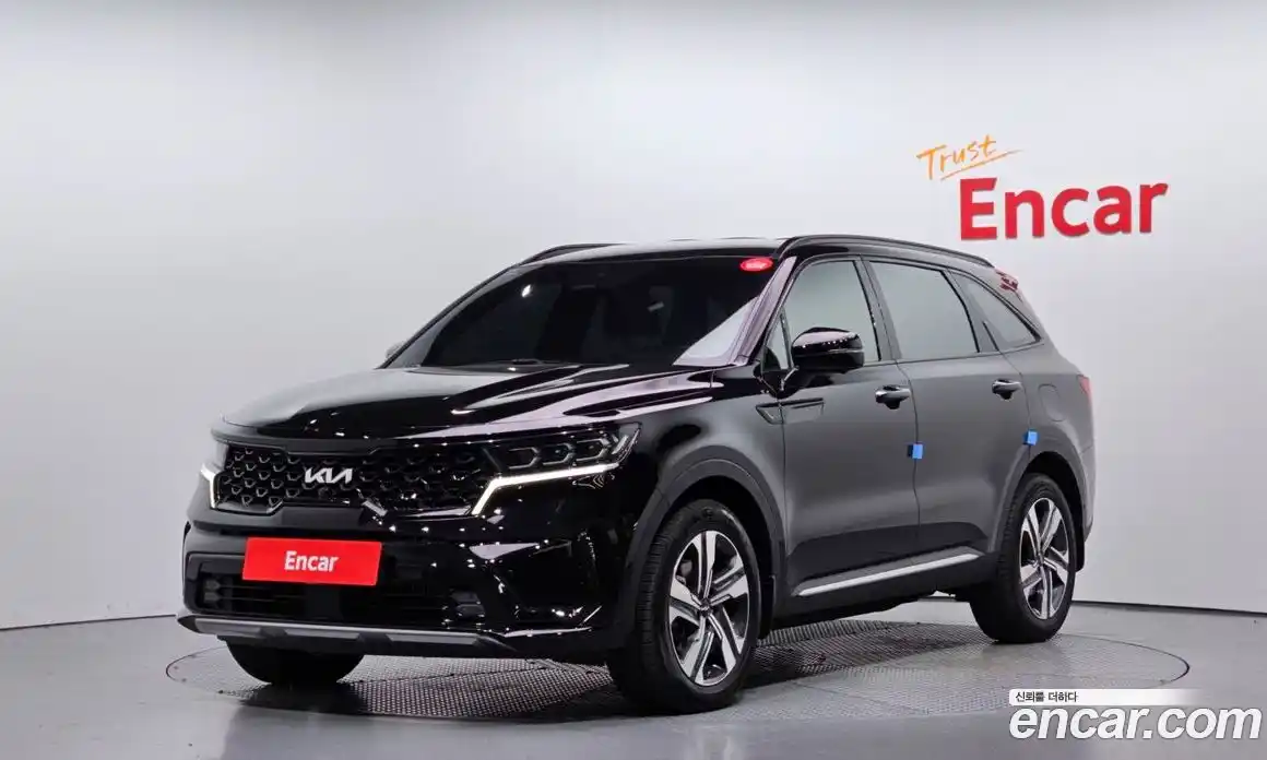 Kia Sorento 2023 1.6 Автомат в Москве № 14521, фото 15