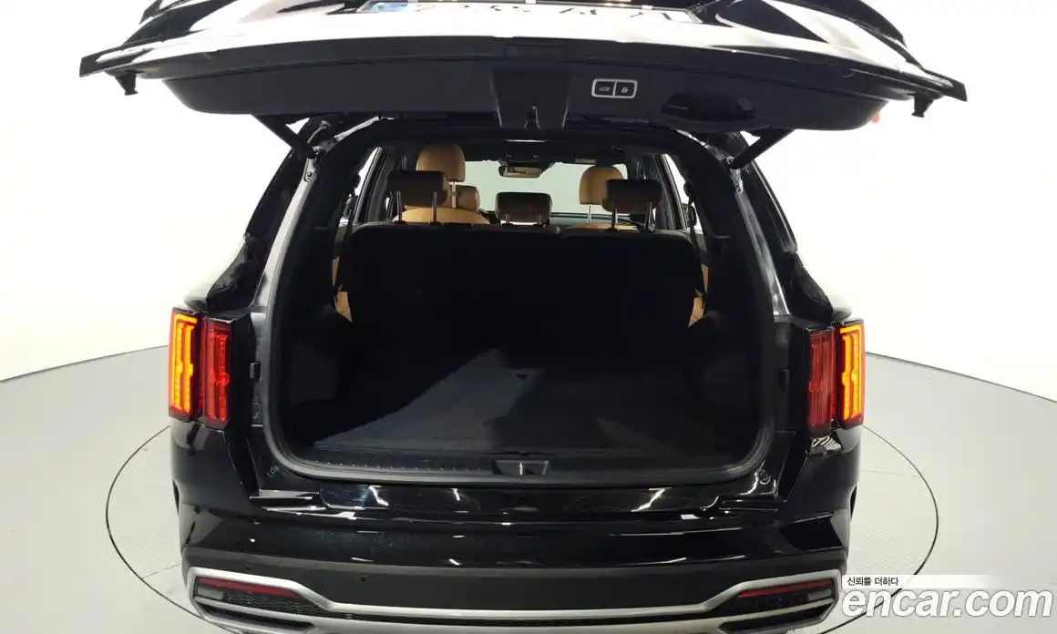 Kia Sorento 2023 1.6 Автомат в Москве № 14521, фото 16