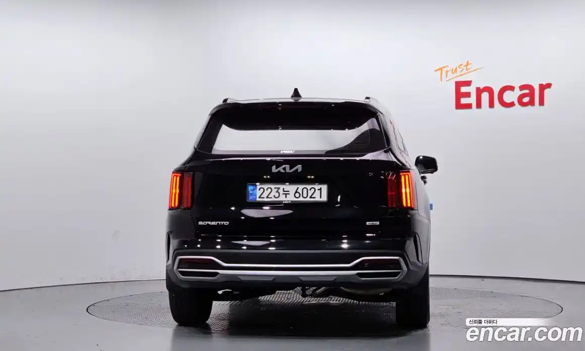 Kia Sorento 2023 1.6 Автомат в Москве № 14521, фото 19
