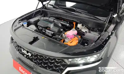 Kia Sorento 2023 1.6 Автомат в Москве № 14521, миниатюра 2