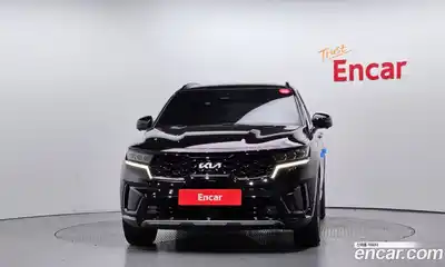Kia Sorento 2023 1.6 Автомат в Москве № 14521, миниатюра 4