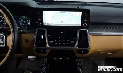 Kia Sorento 2023 1.6 Автомат в Москве № 14521, миниатюра 6