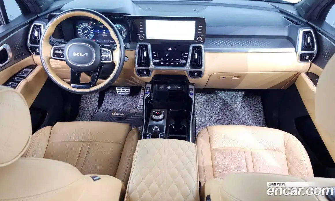 Kia Sorento 2023 1.6 Автомат в Москве № 14521, фото 8