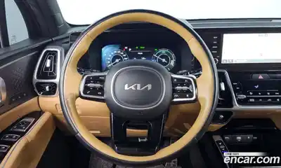 Kia Sorento 2023 1.6 Автомат в Москве № 14521, миниатюра 9
