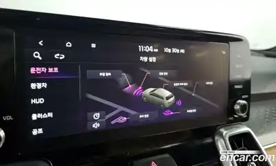 Kia Sorento 2023 1.6 Автомат в Москве № 14521, миниатюра 10