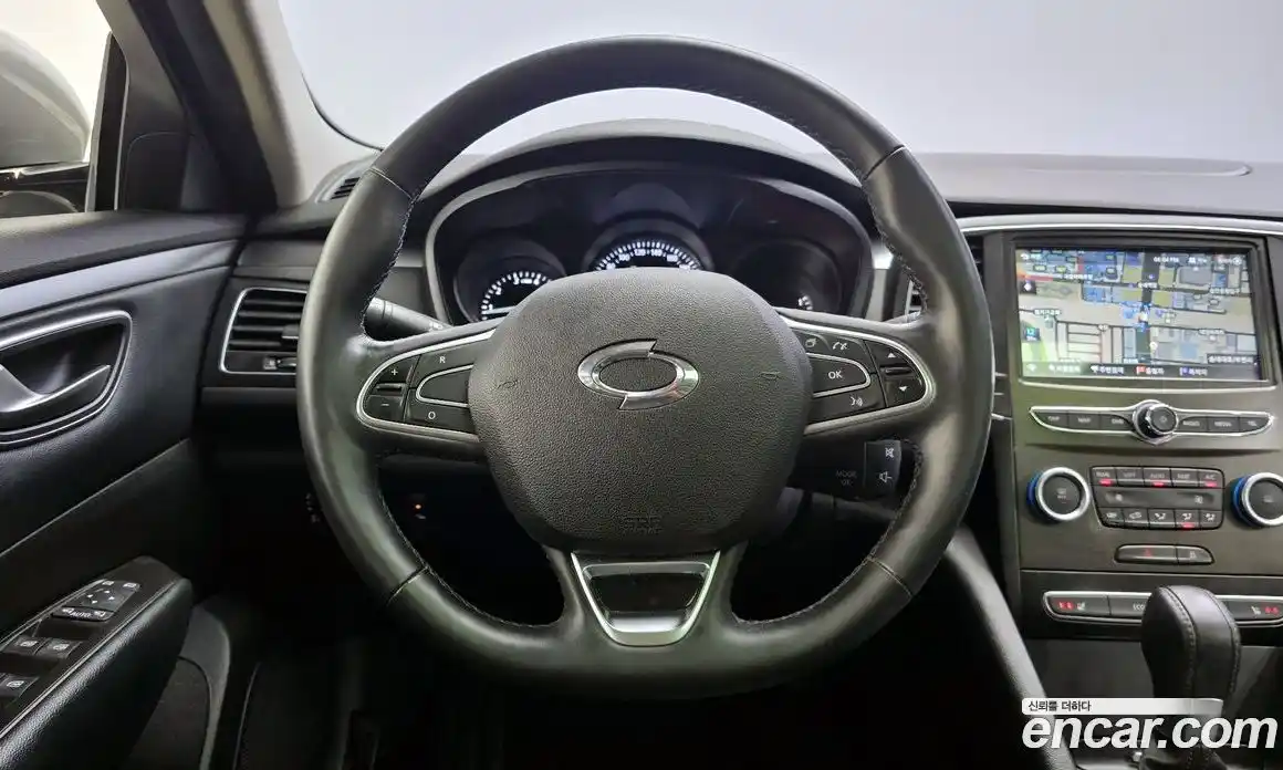 Renault SM6 2016 2.0 Автомат в Москве № 147565, фото 13