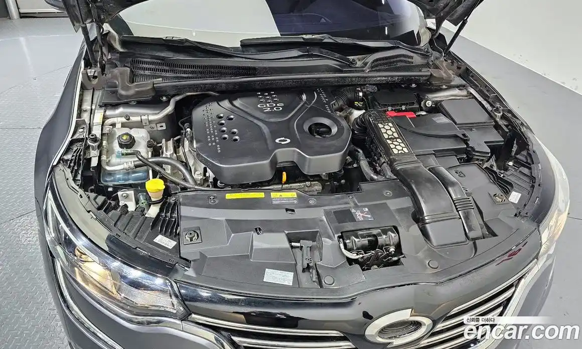 Renault SM6 2016 2.0 Автомат в Москве № 147565, фото 15