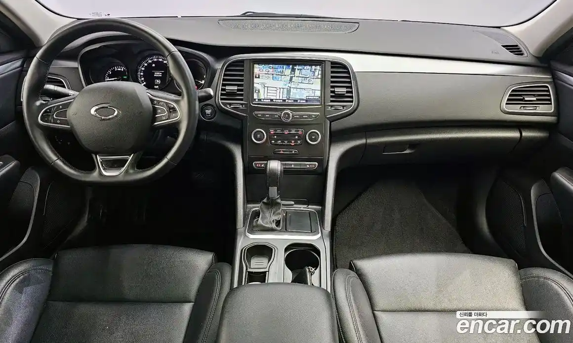 Renault SM6 2016 2.0 Автомат в Москве № 147565, фото 20