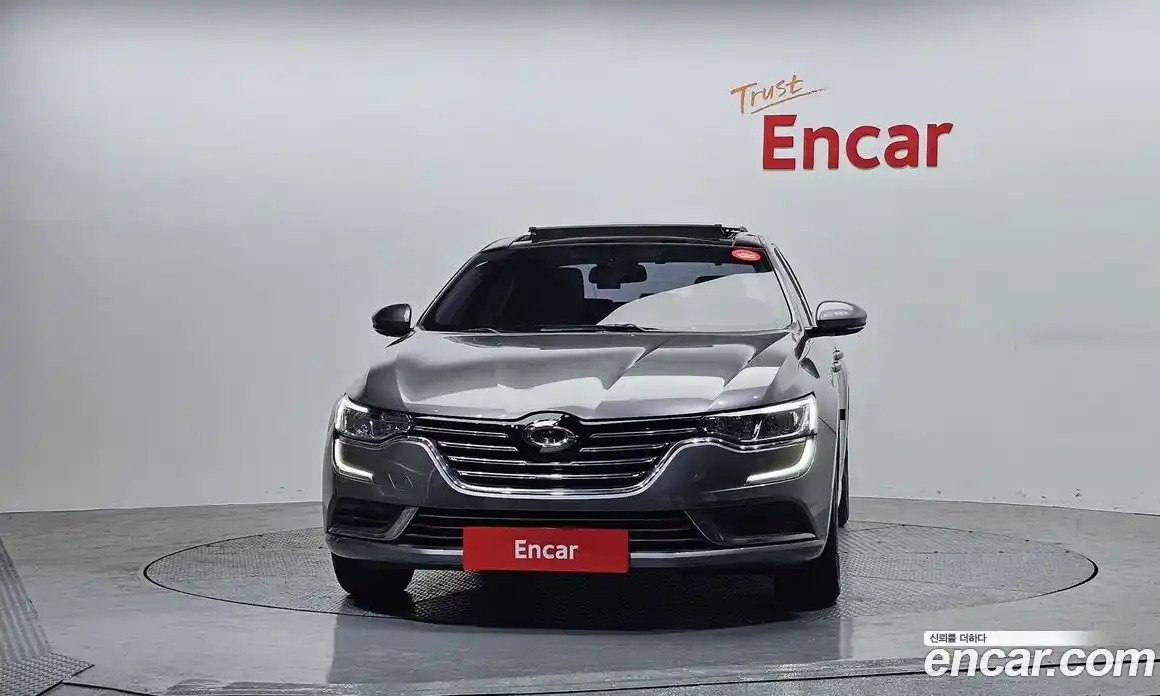 Renault SM6 2016 2.0 Автомат в Москве № 147565, фото 3