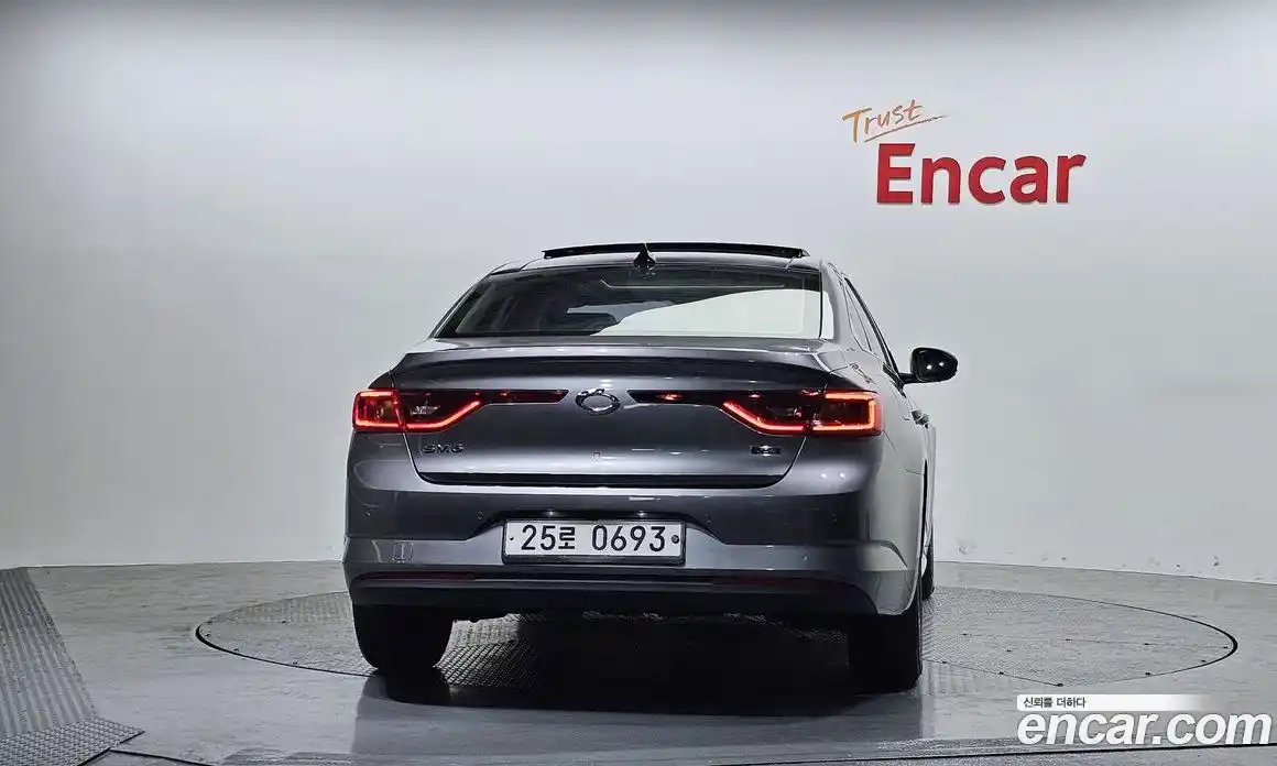 Renault SM6 2016 2.0 Автомат в Москве № 147565, фото 4