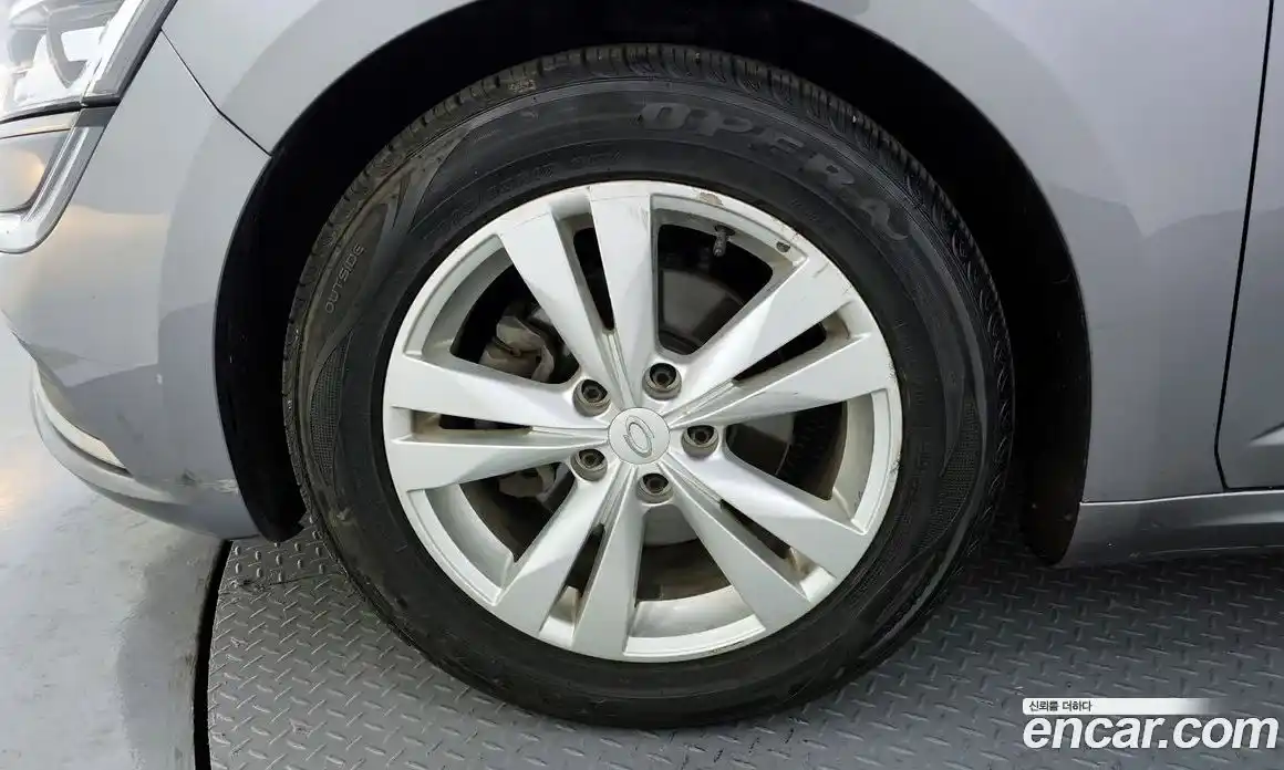 Renault SM6 2016 2.0 Автомат в Москве № 147565, фото 5