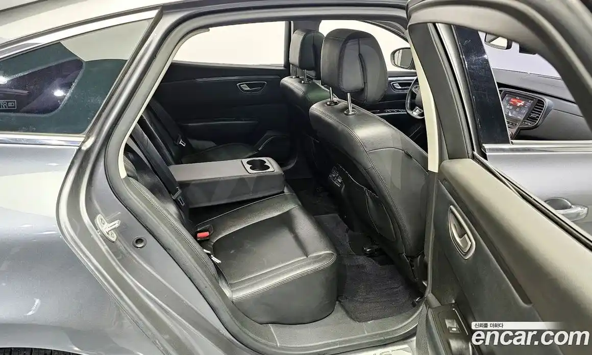 Renault SM6 2016 2.0 Автомат в Москве № 147565, фото 8