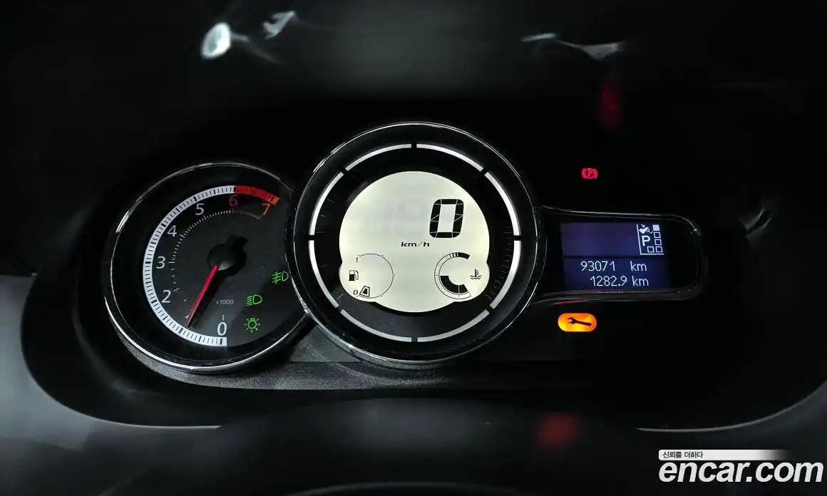 Renault SM3 2016 1.6 Автомат в Москве № 147567, фото 1