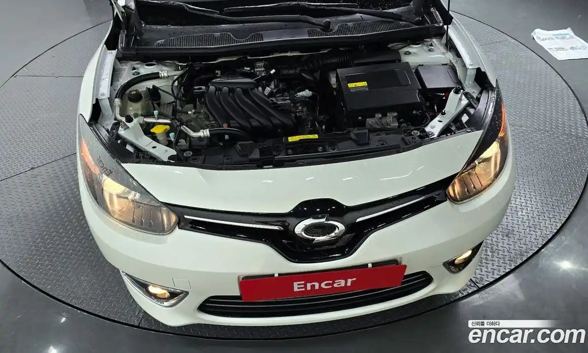 Renault SM3 2016 1.6 Автомат в Москве № 147567, фото 12