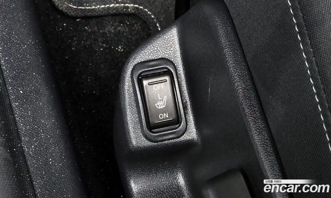 Renault SM3 2016 1.6 Автомат в Москве № 147567, фото 4