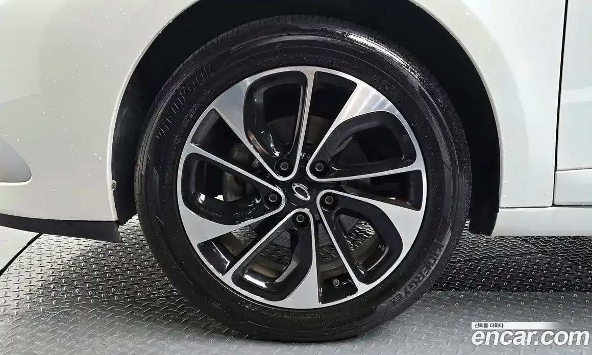 Renault SM3 2016 1.6 Автомат в Москве № 147567, фото 7