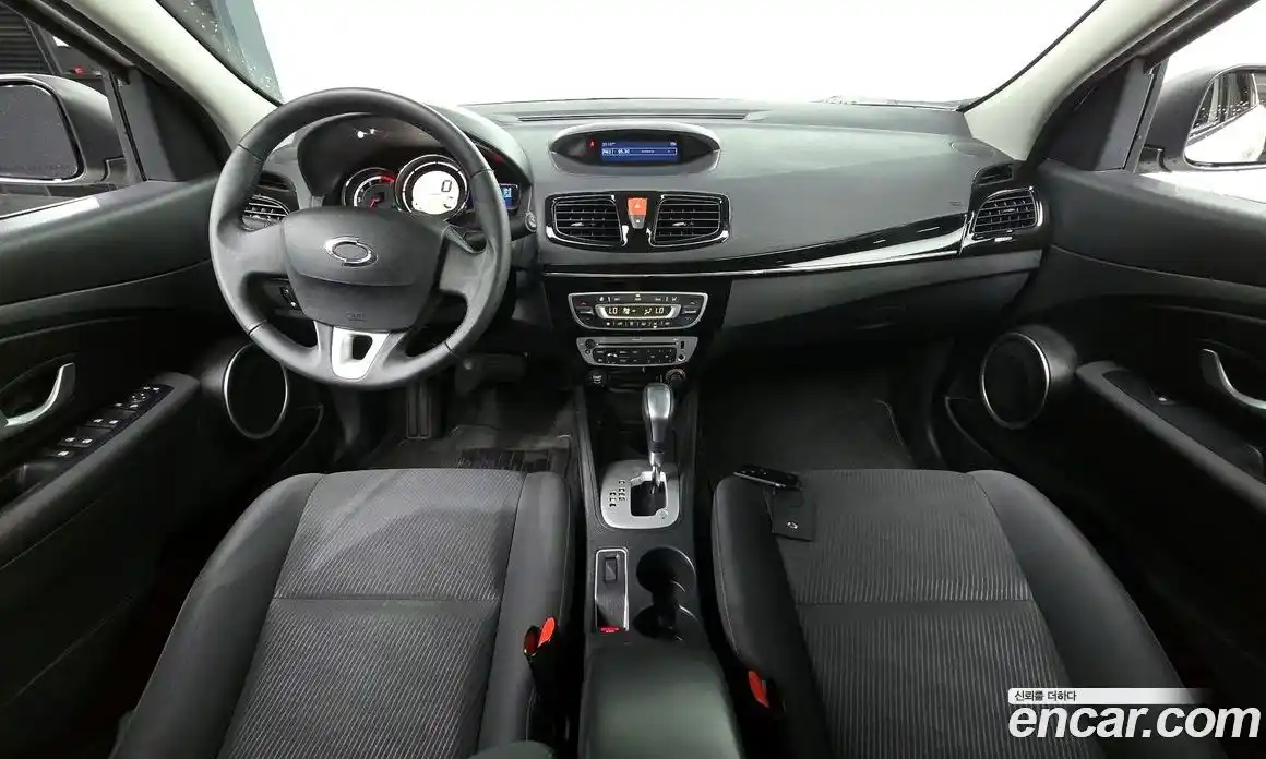 Renault SM3 2016 1.6 Автомат в Москве № 147567, фото 8