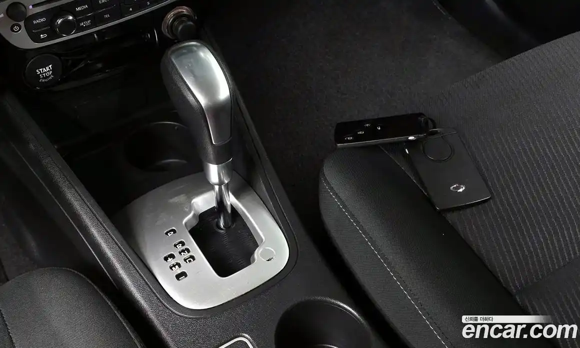 Renault SM3 2016 1.6 Автомат в Москве № 147567, фото 9