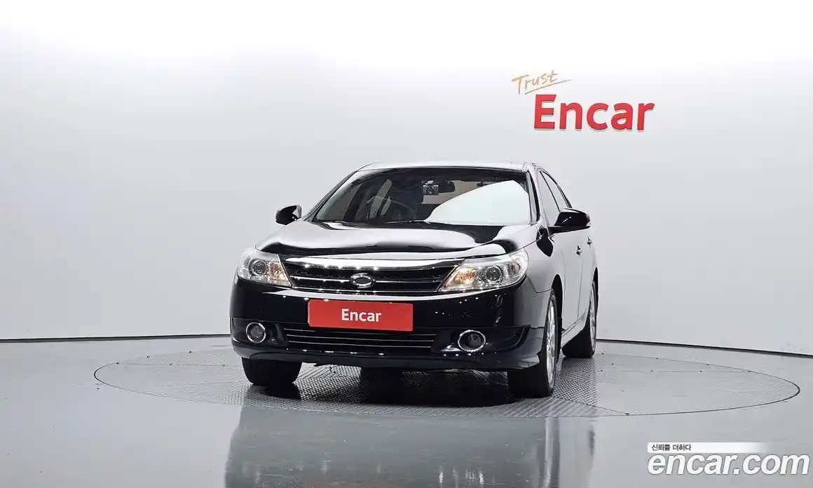 Renault SM5 2010 2.0 Автомат в Москве № 147692, фото 11