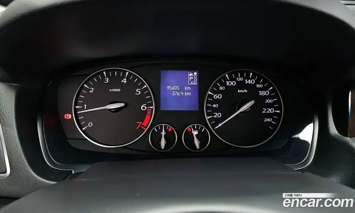 Renault SM5 2010 2.0 Автомат в Москве № 147692, фото 13