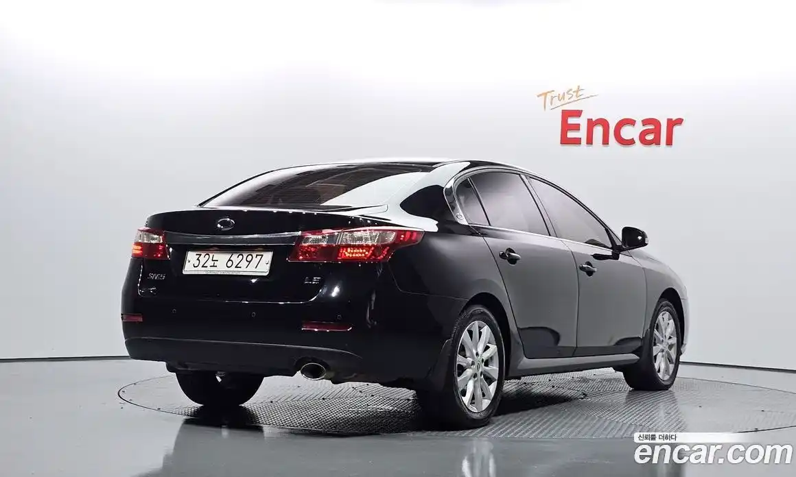 Renault SM5 2010 2.0 Автомат в Москве № 147692, фото 17