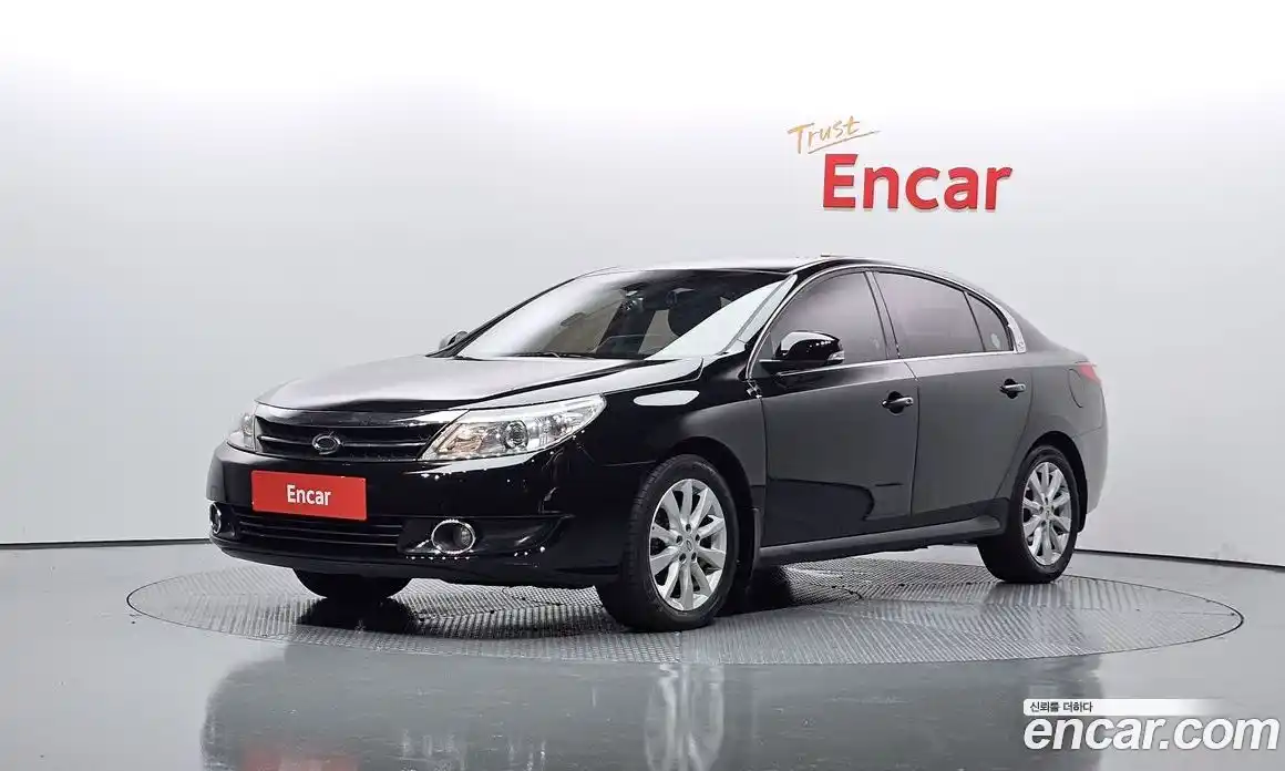 Renault SM5 2010 2.0 Автомат в Москве № 147692, фото 18