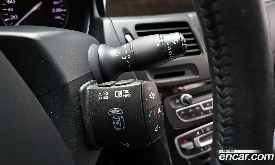 Renault SM5 2010 2.0 Автомат в Москве № 147692, фото 19