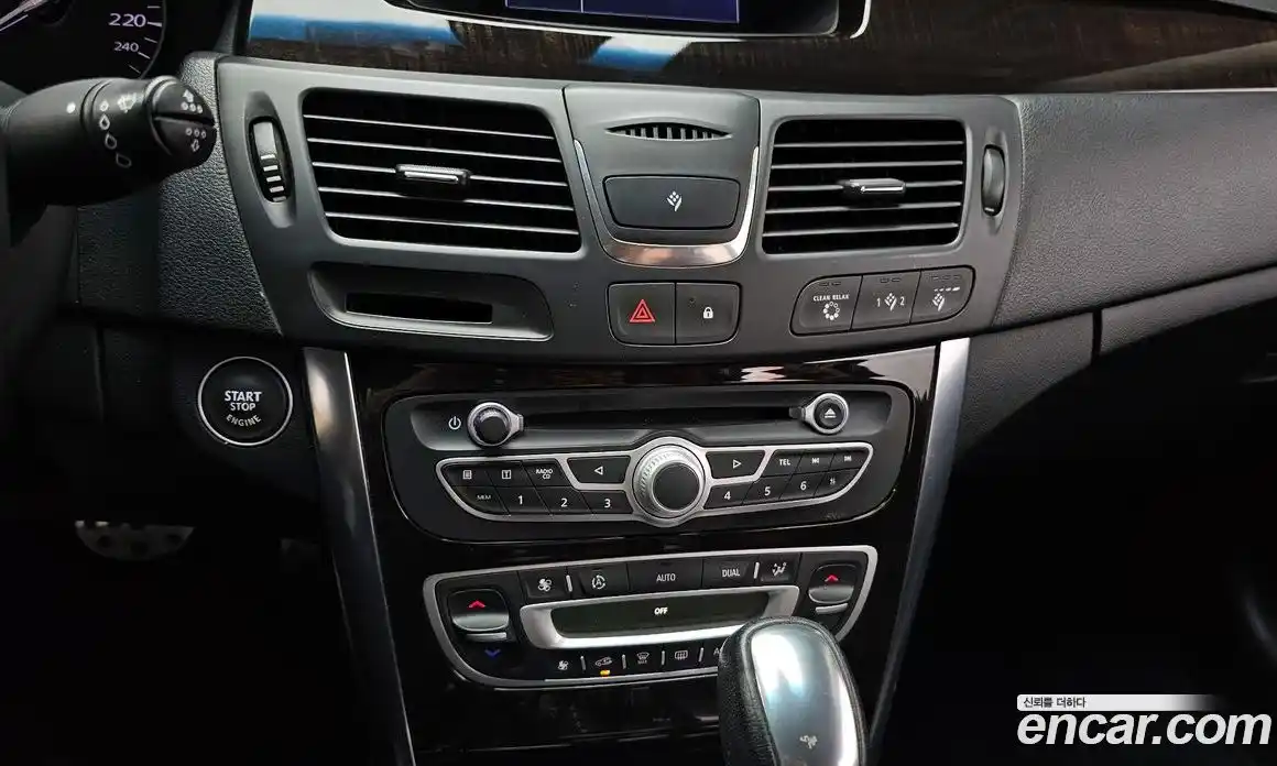 Renault SM5 2010 2.0 Автомат в Москве № 147692, фото 4