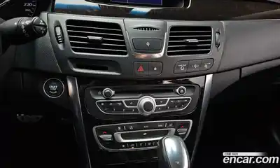 Renault SM5 2010 2.0 Автомат в Москве № 147692, миниатюра 4