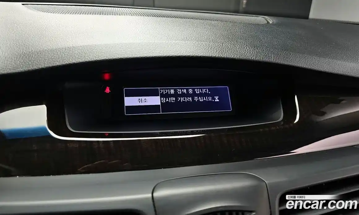 Renault SM5 2010 2.0 Автомат в Москве № 147692, фото 7