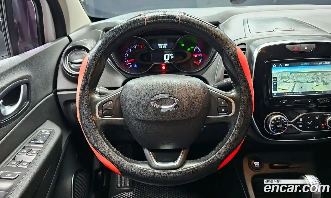 Renault QM3 2018 1.5 Автомат в Москве № 147824, фото 15