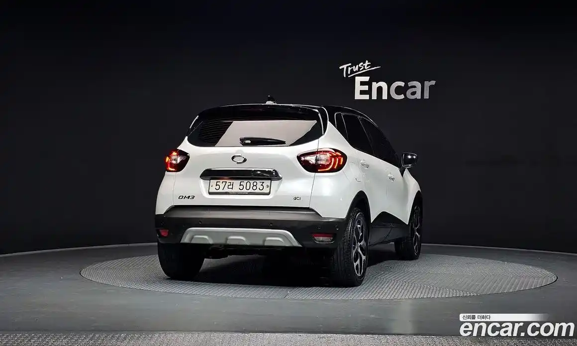 Renault QM3 2018 1.5 Автомат в Москве № 147824, фото 16