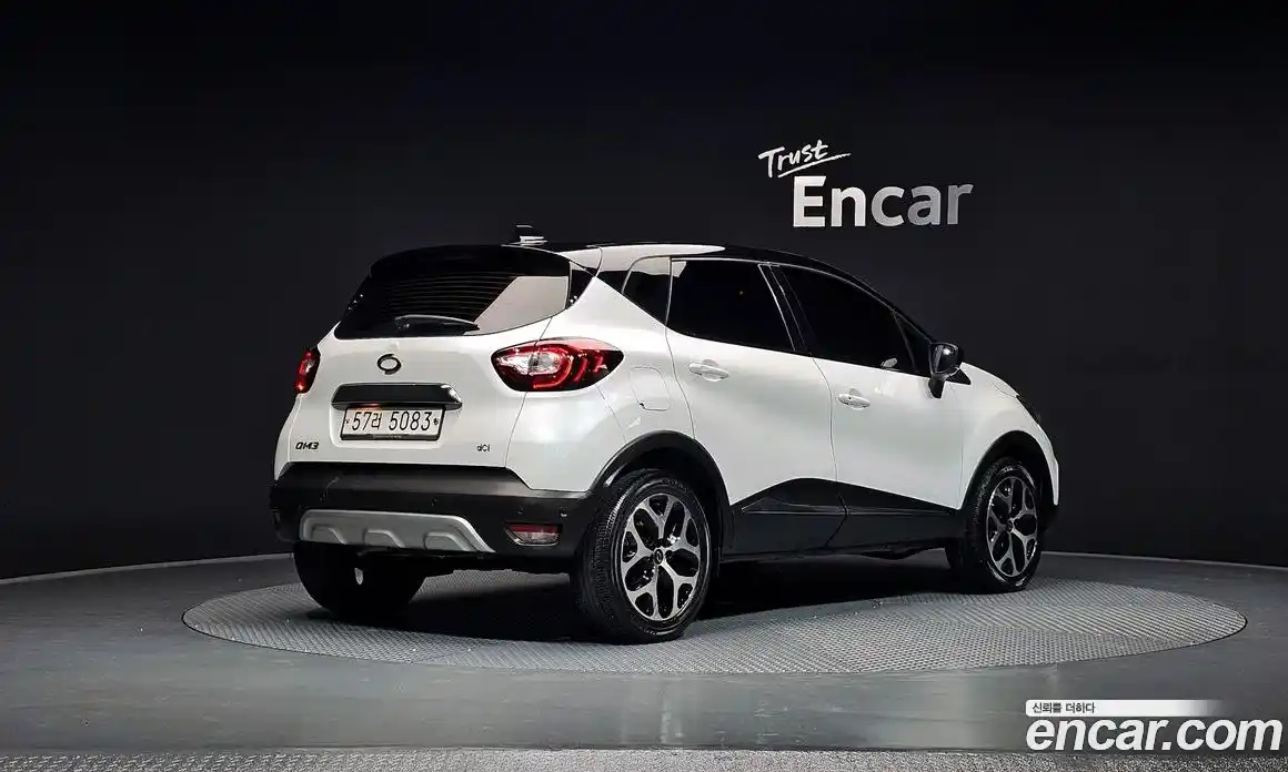 Renault QM3 2018 1.5 Автомат в Москве № 147824, фото 19