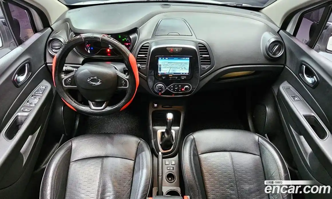 Renault QM3 2018 1.5 Автомат в Москве № 147824, фото 20