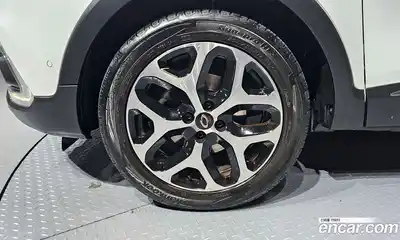 Renault QM3 2018 1.5 Автомат в Москве № 147824, миниатюра 3