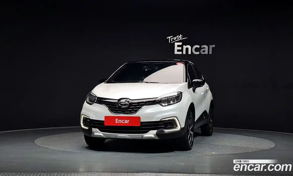 Renault QM3 2018 1.5 Автомат в Москве № 147824, фото 5