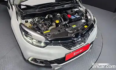 Renault QM3 2018 1.5 Автомат в Москве № 147824, миниатюра 8