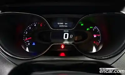 Renault QM3 2018 1.5 Автомат в Москве № 147824, миниатюра 9