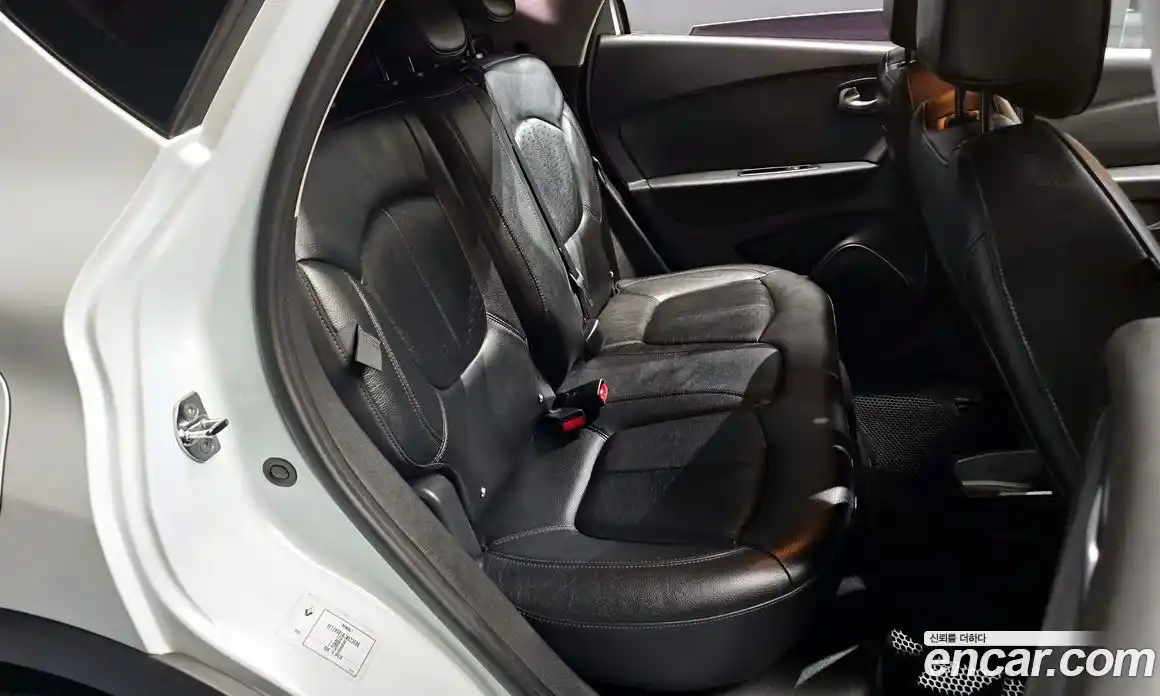 Renault QM3 2018 1.5 Автомат в Москве № 147824, фото 10