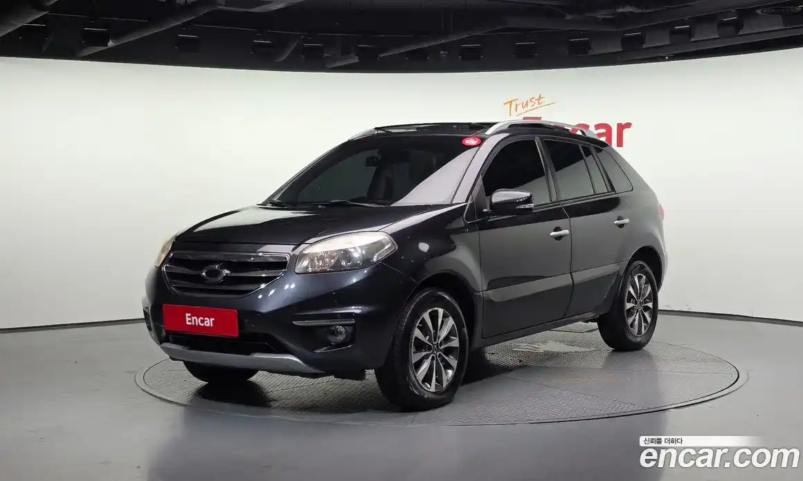 Renault QM5 2013 2.0 Автомат в Москве № 148310, фото 17