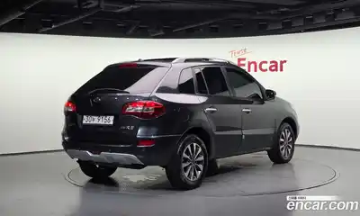 Renault QM5 2013 2.0 Автомат в Москве № 148310, миниатюра 4
