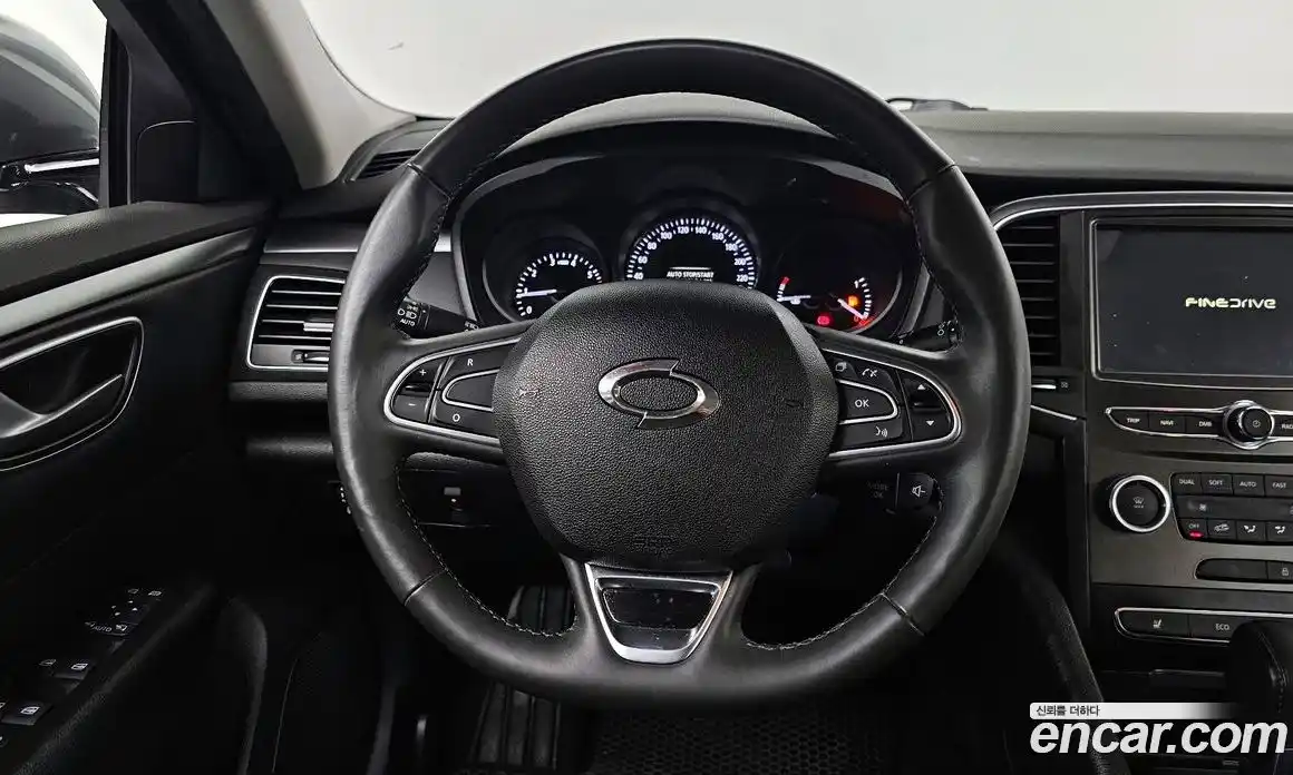 Renault SM6 2016 2.0 Автомат в Москве № 148626, фото 19