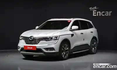 Renault QM6 2019 2.0 Автомат в Москве № 149519, миниатюра 12