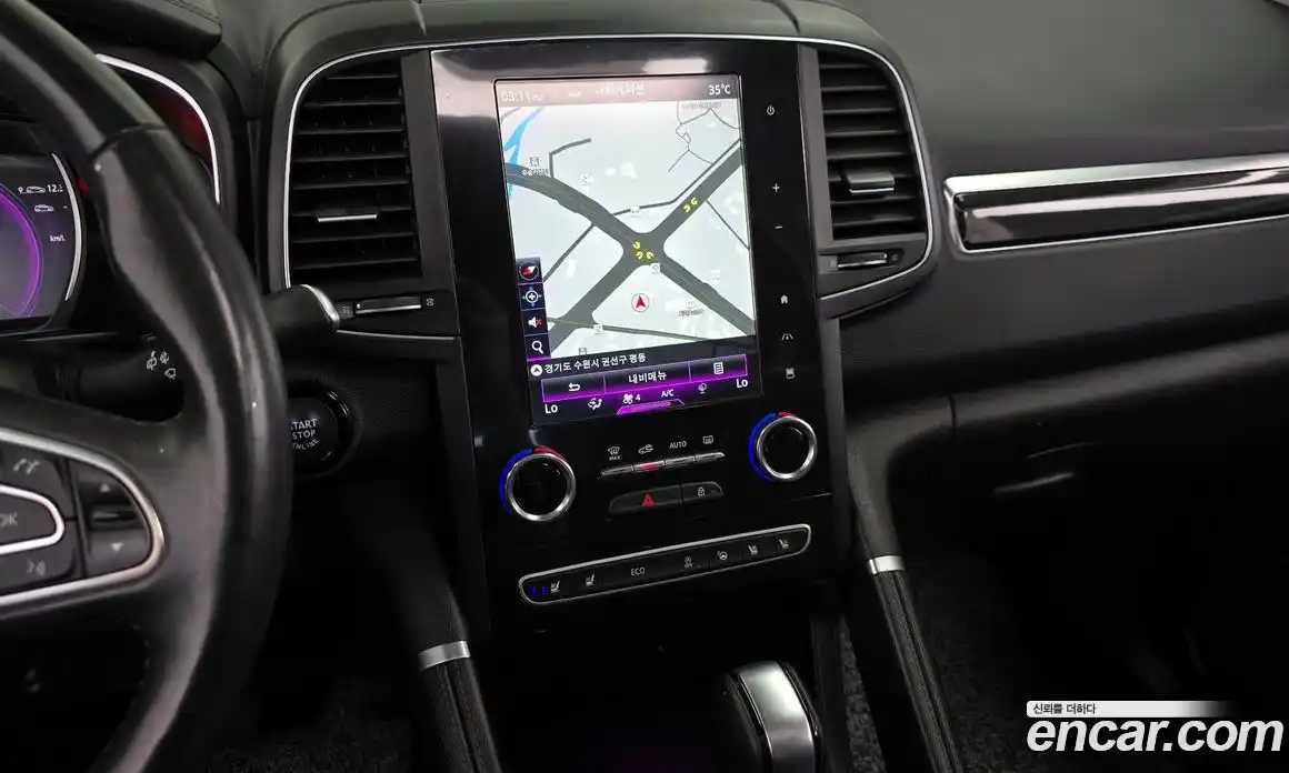 Renault QM6 2019 2.0 Автомат в Москве № 149519, фото 14