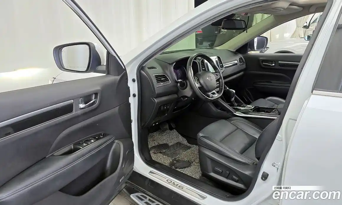 Renault QM6 2019 2.0 Автомат в Москве № 149519, фото 15