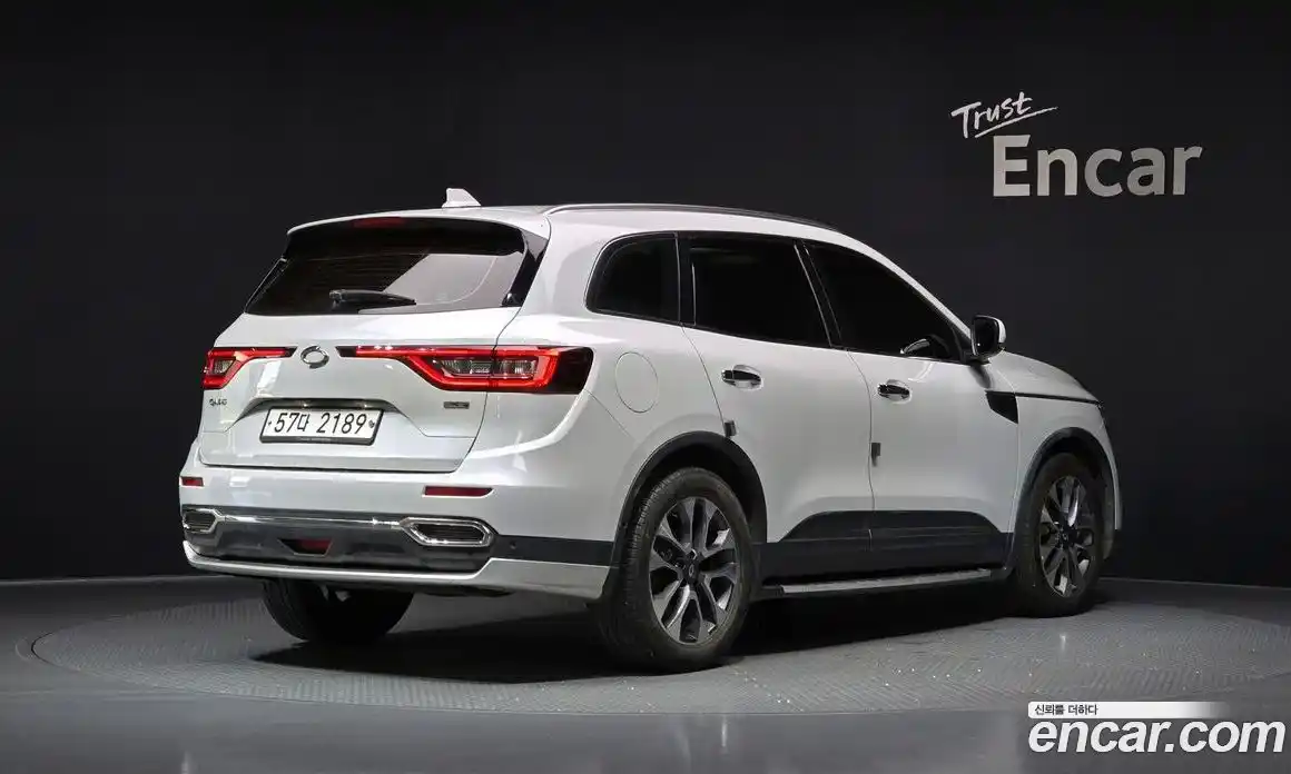 Renault QM6 2019 2.0 Автомат в Москве № 149519, фото 17