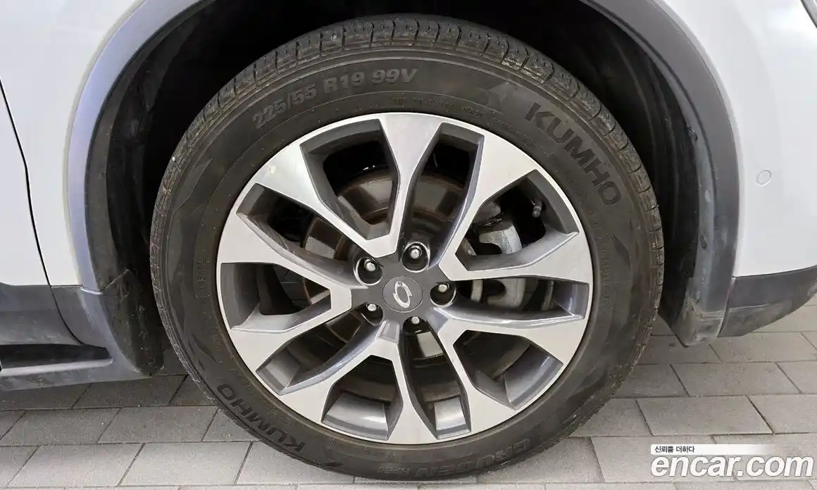 Renault QM6 2019 2.0 Автомат в Москве № 149519, фото 18